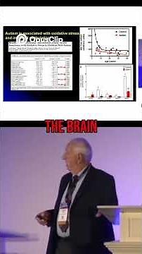 AUTISM, OXIDATIVE STRESS AND DEFAULT MODE NETWORK ISSUES
