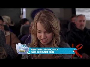 Bonne Chance Charlie le Film - Mardi 25 Décembre sur Disney Channel