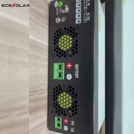 Ecgsolax 3kw All-in-one Solar Inverter charger off-grid