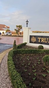 115K views · 1.7K reactions | Pro-Palestinian activists vandalized Trump Turnberry Resort in Scotland, digging up at least one of the golf course’s greens and using red spray-paint to deface buildings. https://trib.al/2apbbvb | New York Post | Facebook