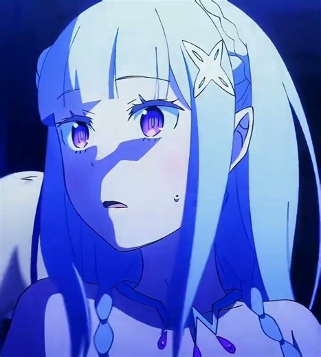 Emilia Edit 🤍✨ | Re:Zero − Starting Life in Another World