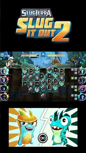💛 ARMASHELT & TEMPESTAD 💫 | Slugterra: Slug It Out 2 #slugitout2 #solvepuzzles