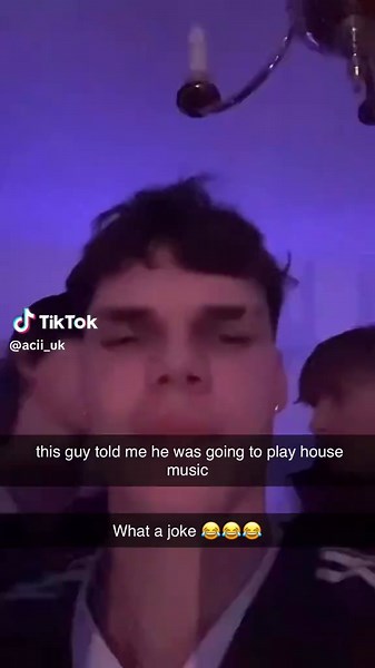 Did he save the party? #dnb #fyp @fuze