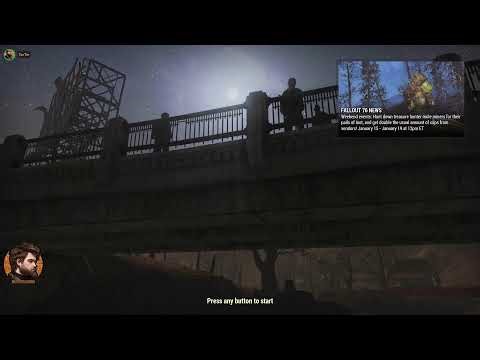 Wasteland Woes: Watch Me Struggle in Fallout 76