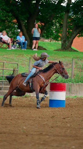 Barrel Racing Pro Video Highlights