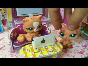 LPS: Tengo que ir al cine! Parte 1