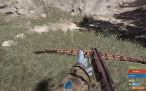 The CROSSBOW MASTER of RUST