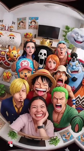 Ai generated one peace tutorial how to make a selfie using ai generated one piece How to get One Piece AI group photo How to get One Piece AI group photo filter How to make One Piece AI group selfie with Gemini Gemini AI One Piece group photo prompt One Piece fisheye selfie AI prompt tutorial How to make One Piece crew AI group photo One Piece fisheye selfie AI prompt Gemini AI One Piece group photo prompt tutorial One Piece AI art group photo step-by-step tutorial One Piece realistic AI group s