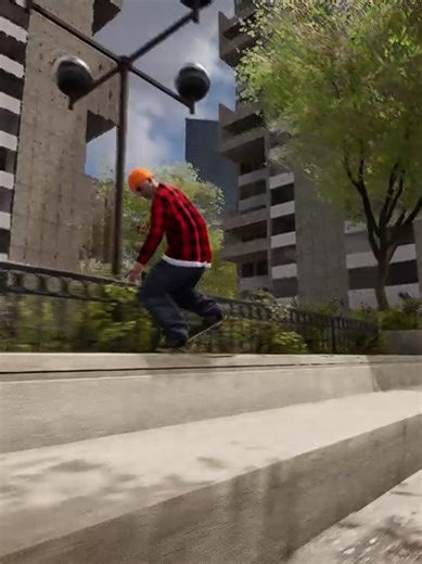 Session skate sim gameplay #sessionskatesim #session #realistic #skate #fypシ゚viral