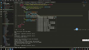 python web开发第十八讲接口开发