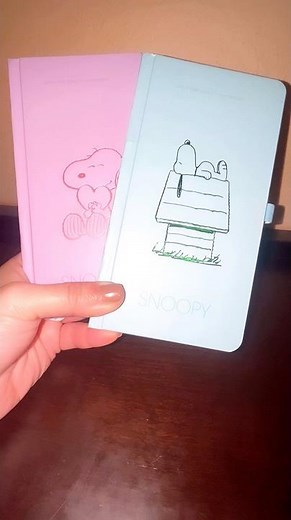 My new notebooks 📘 #asmr #asmrsounds #notebook