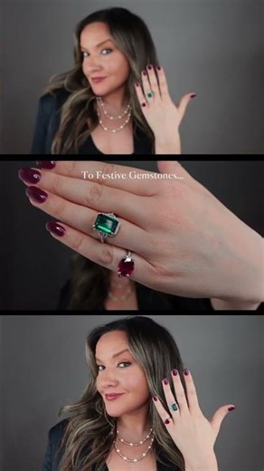 The Perfect Jewelry for Every Holiday Occasion (Martha Stewart Collection) #holidaygifts