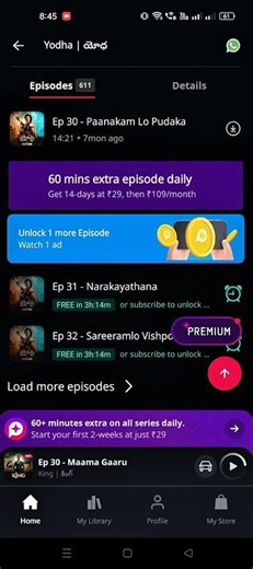 #Pocket fm VIP mod apk#unlimited #unlock all episodes