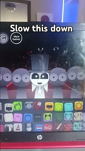 Sprunki Pyramixed Extra: Kuromame