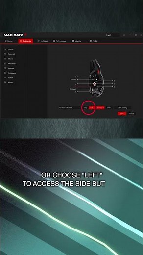 How to Set a Macro on the Mad Catz M.M.O. 7+ for Max CPS