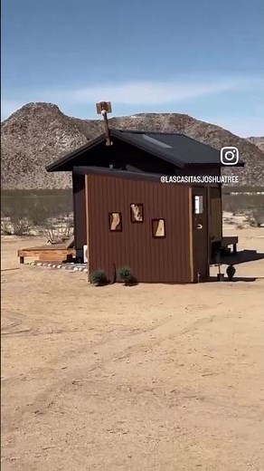 Video of Las Casitas Joshua Tree, CA from Peggy A.