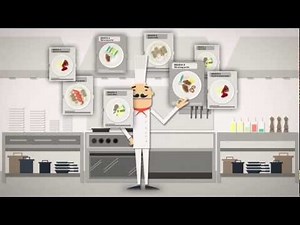tSpoonLab - Professional Cooking Software
