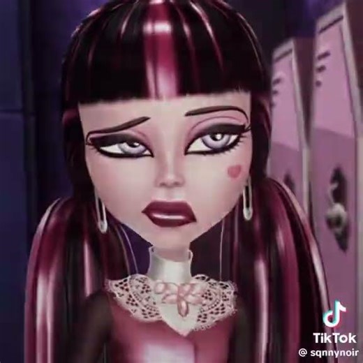 Monster high scream 🤯