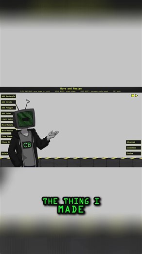Code Bullet on Instagram: "Unleash Your Imagination with Creature Creator Simulator!"
