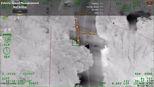 Tonight, while on air patrol over the Rohnert Park area, the Sheriff’s Helicopter “Henry-1” assisted CHP - Santa Rosa with a motorcycle pursuit in the Cotati area. H1 was overhead of the pursuit approximately one minute after the pursuit was initiated by CHP ground units. The motorcycle rider continued to evade pursing officers and at times reached speeds of 100 mph. Ultimately the motorcycle rider was taken into custody after parking his motorcycle in the parking lot of a business on Valley Hou