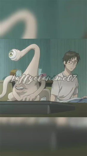 Migi: El Parasito Incomparable del Anime