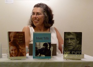 Helen Epstein on "Why We Read (And Write) Memoir"