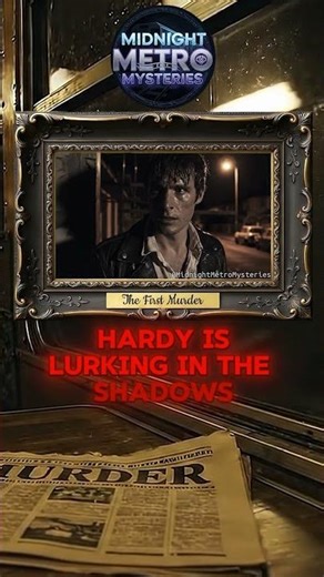 The Killer Who Filed His Teeth: Britain's Forgotten Killers #shorts #crime #horrorstories #truecrime