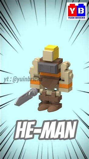 lego he-man