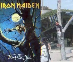Fear Of The Dark | Metal Nation