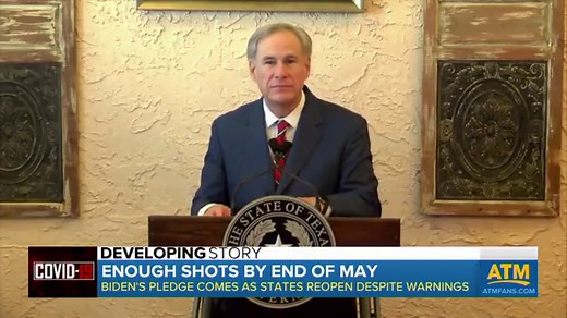 Biden’s new vaccine timeline