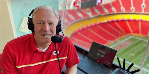 Executive producer of Chiefs Radio Network, Dan Israel, dies after battle with cancer