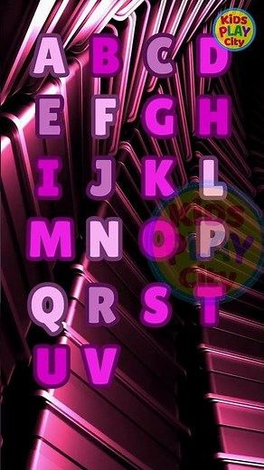 🎉 ABC Song Adventure for Kids 🌈 Learn the Alphabet A–Z 🎵 Easy Preschool & Toddler Letters Learning 📚