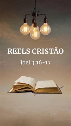 Esses versículos revelam o poder e a majestade de Deus ao agir em favor do Seu povo. Quando o Senhor brama de Sião e faz ouvir Sua voz, isso simboliza autoridade divina que abala céus e terra, mostrando que nada pode resistir ao Seu comando. Mesmo assim, enquanto tudo treme ao redor, o povo de Deus encontra n’Ele refúgio e fortaleza, indicando que a segurança verdadeira não depende das circunstâncias, mas da presença do Senhor. A mensagem também afirma que todos reconhecerão que o Senhor é o Deu