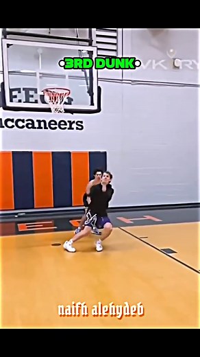 Mac McClung's Epic Dunks for the 2026 Contest