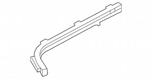 Center Track - Passenger Side (RH)