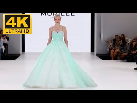 Morilee Bridal Spring 2026 | Barcelona Bridal Fashion Week - 4K