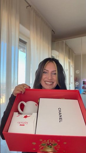 🎀Parte 1 Christmas Present🎀 #christmaspresents #bff #loveit #fyp