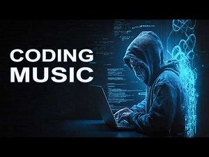 Coding Music 💻 — Future Garage Mix for Work Focus
