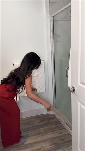 Literally the best bathroom mats I've had . They are non slip , absorbent, and so aesthetically