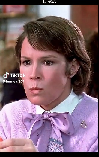 Police Academy 2 diner scene edit — Hungry Diane mimic