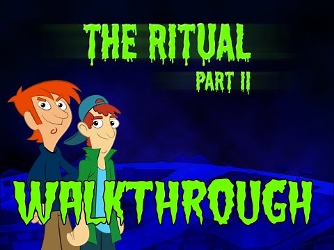 The Ritual 2 - Walkthrough
