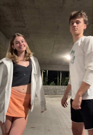 Prom transition w bf ✌️