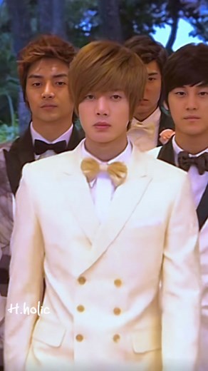 Hyunjoong Kim - Boys Over Flowers and SS501