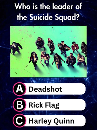 Test Your Knowledge with the DC Movies Quiz