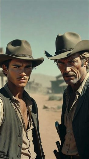 Billy Kid vs Sundance Kid