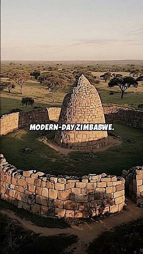 The Majestic Ruins of Great Zimbabwe: A Mortarless Marvel!
