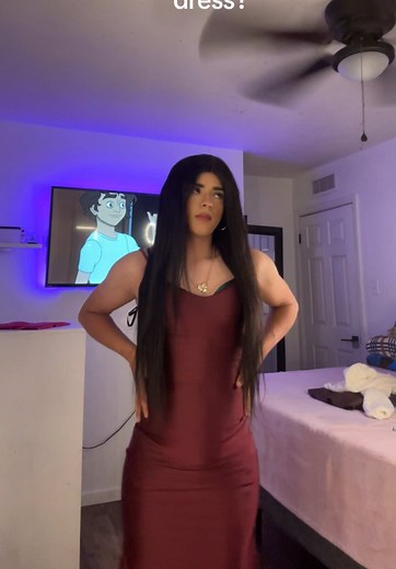 Transgender Fashion: Rocking the Dress
