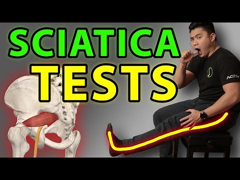 How To Test for Sciatica & Disc bulge in 7 Minutes | Sciatic Pain , Disc Slip , Back Pain