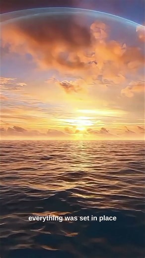 The Beginning of Creation – Genesis 1:7