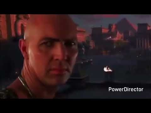 The Mummy TV Series Intro Recreation (using movie clips)
